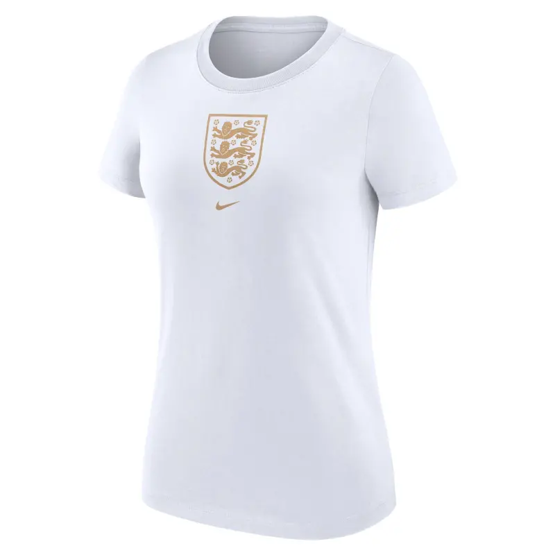 US Football Jerseys England Women’s National Team Nike Women’s Crest Tri-Blend T-Shirt White– Official NFL Jerseys & Sportswear