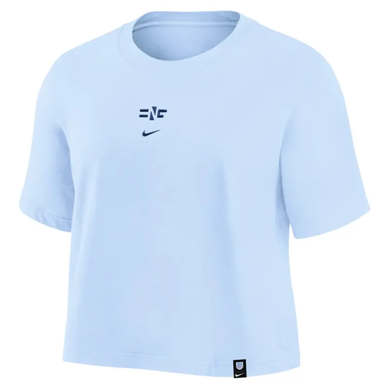 US Football Jerseys England Women’s National Team Nike Women’s Fearless Top – Light Blue– Official NFL Jerseys & Sportswear