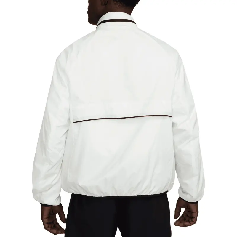 US Football Jerseys France National Team Nike 2024 Halo Anthem Full-Zip Jacket – White– Official NFL Jerseys & Sportswear