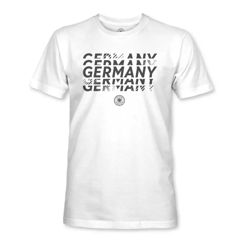 US Football Jerseys Germany National Team 1863FC Next Level T-Shirt – White– Official NFL Jerseys & Sportswear
