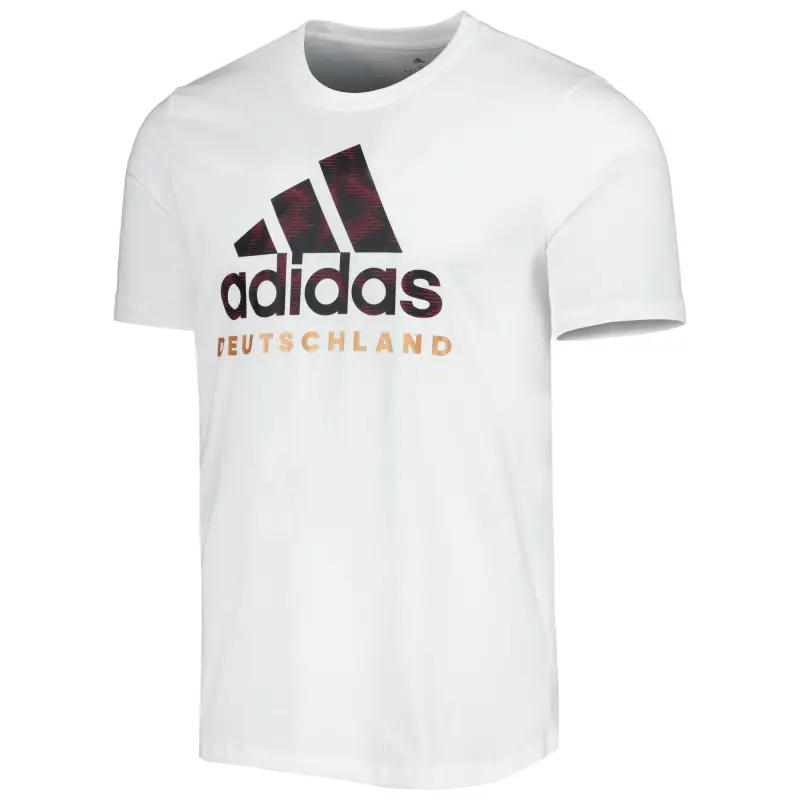 US Football Jerseys Germany National Team adidas DNA Graphic T-Shirt – White– Official NFL Jerseys & Sportswear