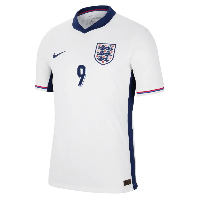 US Football Jerseys Harry Kane England National Team Nike 2024 Home Authentic Jersey White– Official NFL Jerseys & Sportswear
