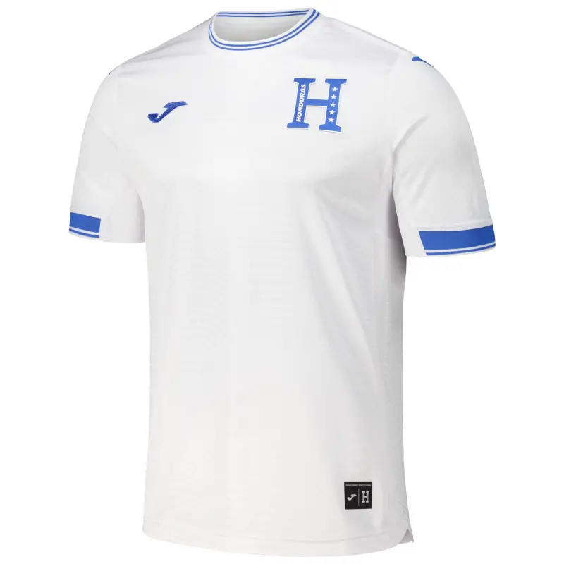 US Football Jerseys Honduras National Team 2024 Home Replica Jersey – White– Official NFL Jerseys & Sportswear