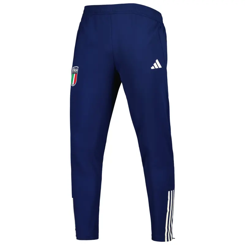 US Football Jerseys Italy National Team adidas Team AEROREADY Training Pants – Blue– Official NFL Jerseys & Sportswear