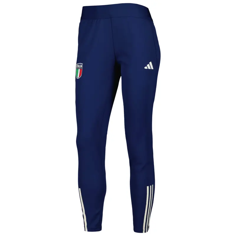 US Football Jerseys Italy National Team adidas Women’s Training Performance Pants – Blue– Official NFL Jerseys & Sportswear