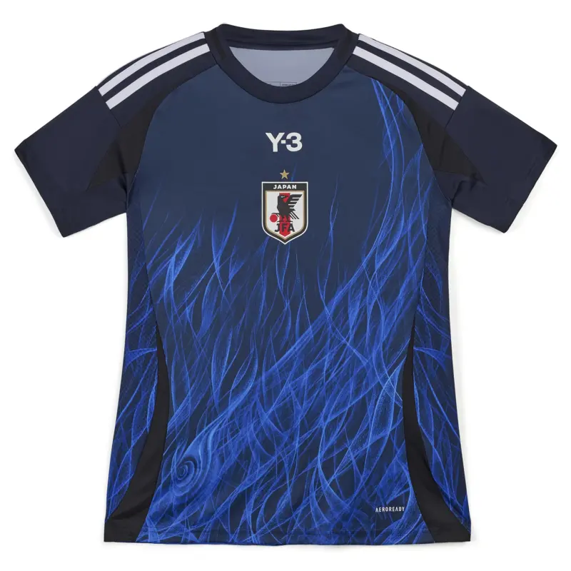 US Football Jerseys Japan National Team x Y-3 adidas Women’s 2024 Home Replica Jersey – Navy– Official NFL Jerseys & Sportswear