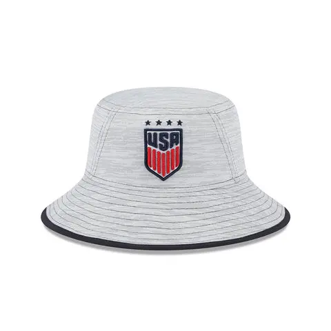 US Football Jerseys Men’s New Era USWNT Bucket Tech Heather– Official NFL Jerseys & Sportswear