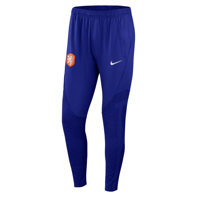 US Football Jerseys Netherlands National Team Nike 2022 Strike Performace Track Pants – Navy– Official NFL Jerseys & Sportswear