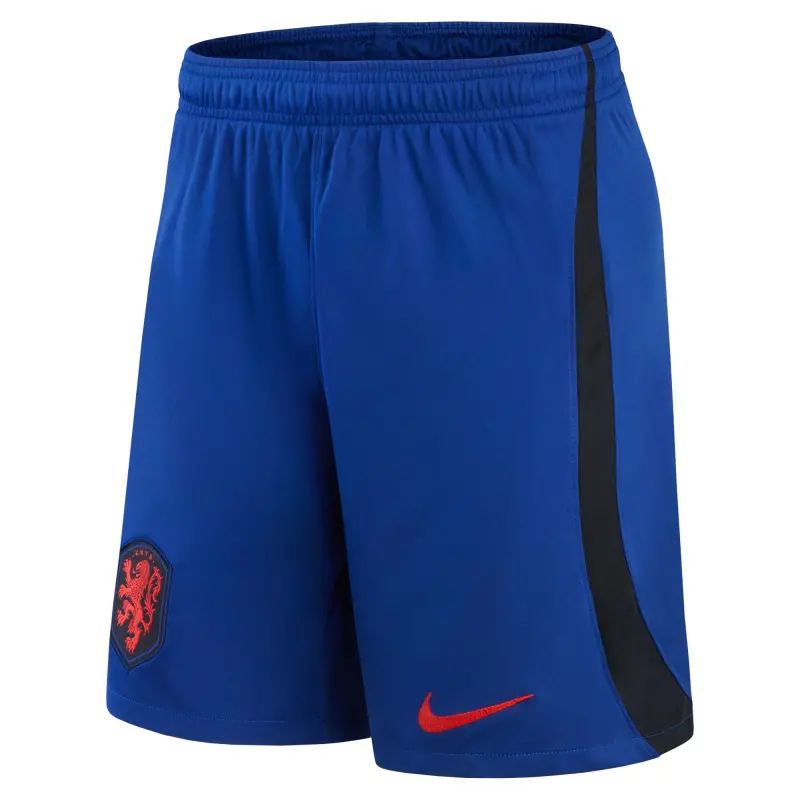 US Football Jerseys Netherlands National Team Nike Away Performance Stadium Shorts – Royal– Official NFL Jerseys & Sportswear
