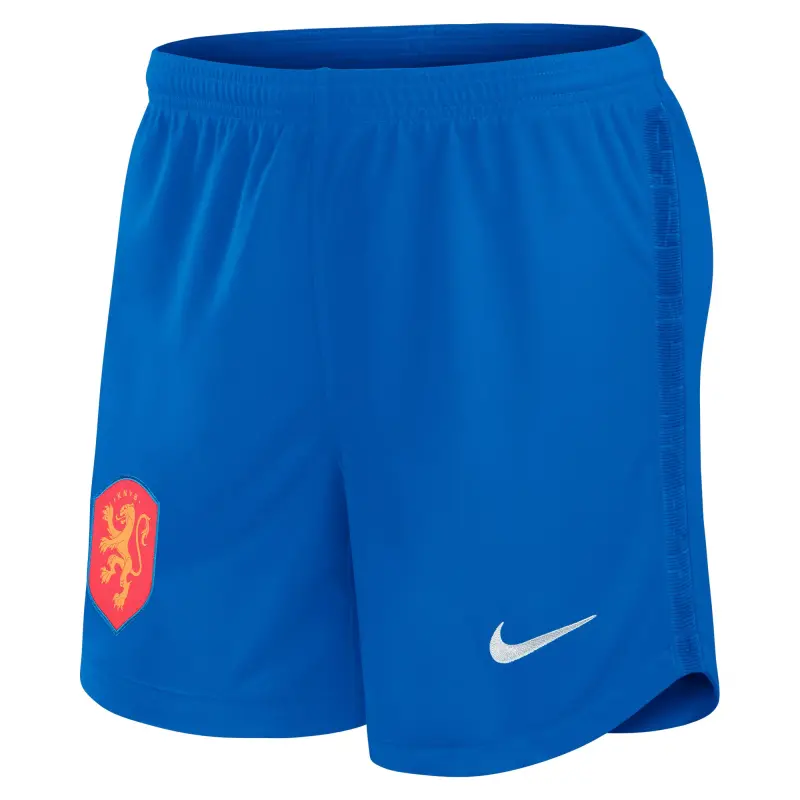 US Football Jerseys Netherlands Women’s National Team Nike Women’s 2021 Stadium Home/Away Performance Shorts – Blue– Official NFL Jerseys & Sportswear