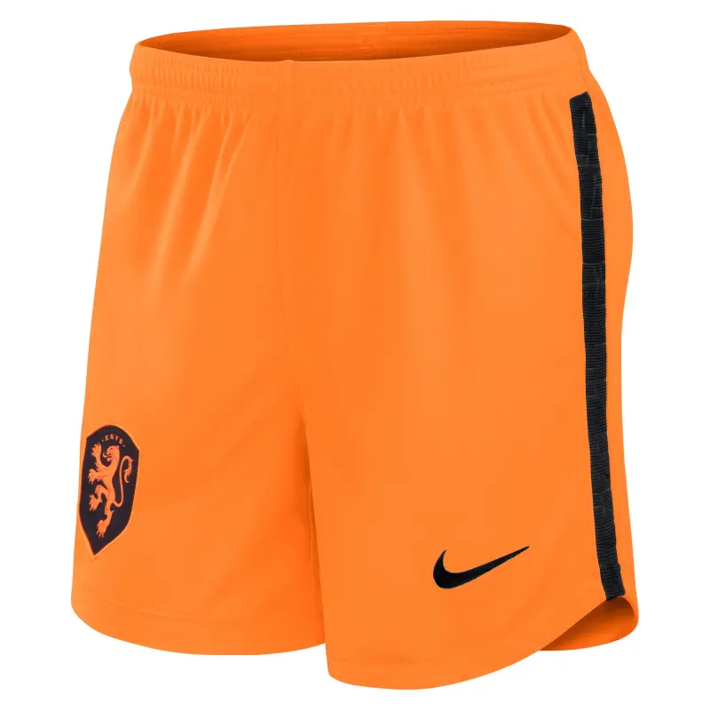 US Football Jerseys Netherlands Women’s National Team Nike Women’s 2022 Stadium Home/Away Performance Shorts – Orange– Official NFL Jerseys & Sportswear