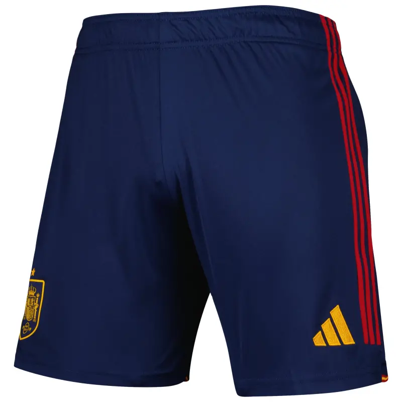 US Football Jerseys Spain National Team adidas AEROREADY Replica Shorts – Navy– Official NFL Jerseys & Sportswear