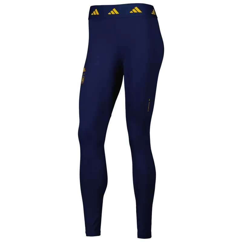 US Football Jerseys Spain National Team adidas Women’s DNA AEROREADY Tights – Navy– Official NFL Jerseys & Sportswear